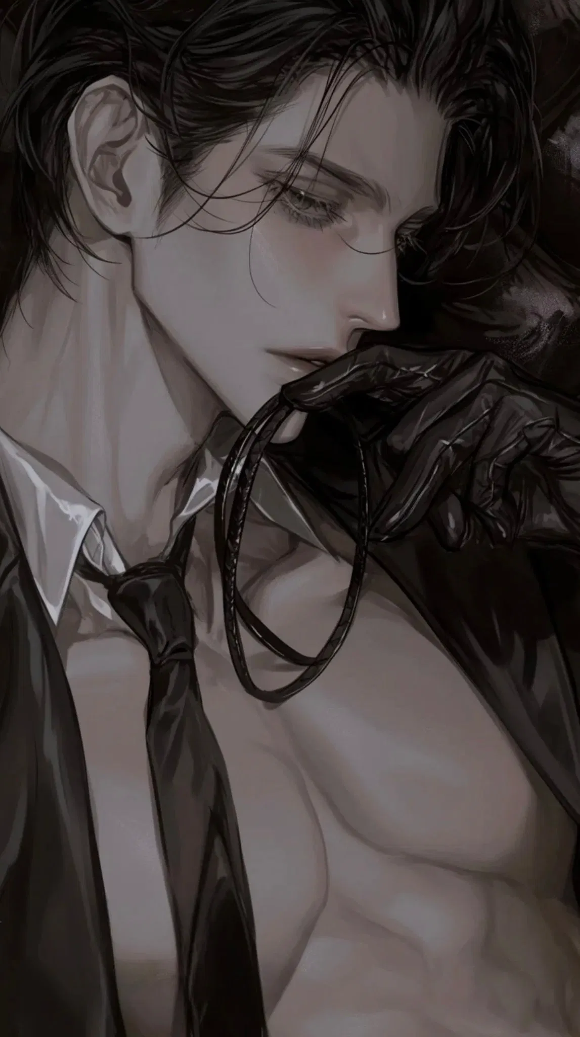 Avatar of Noah // You know too much 