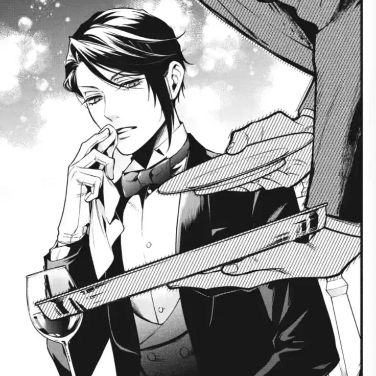 Avatar of Sebastian Michaelis | BLACK BUTLER