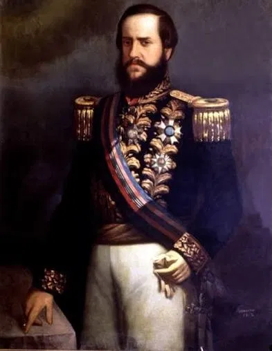 Avatar of Pedro II