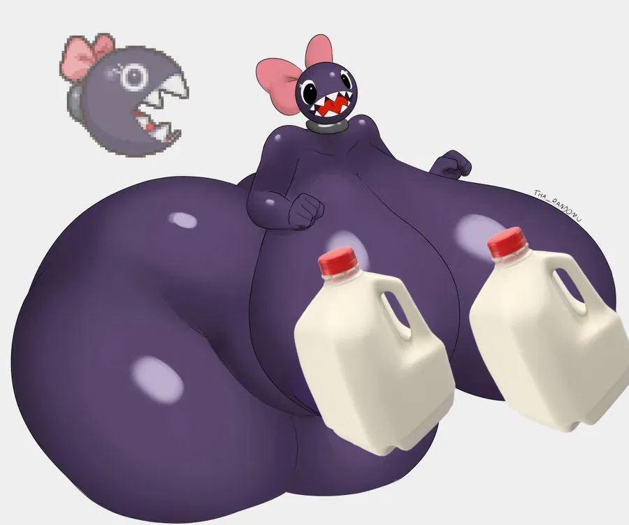 Avatar of Chompi, the Chain Chomp