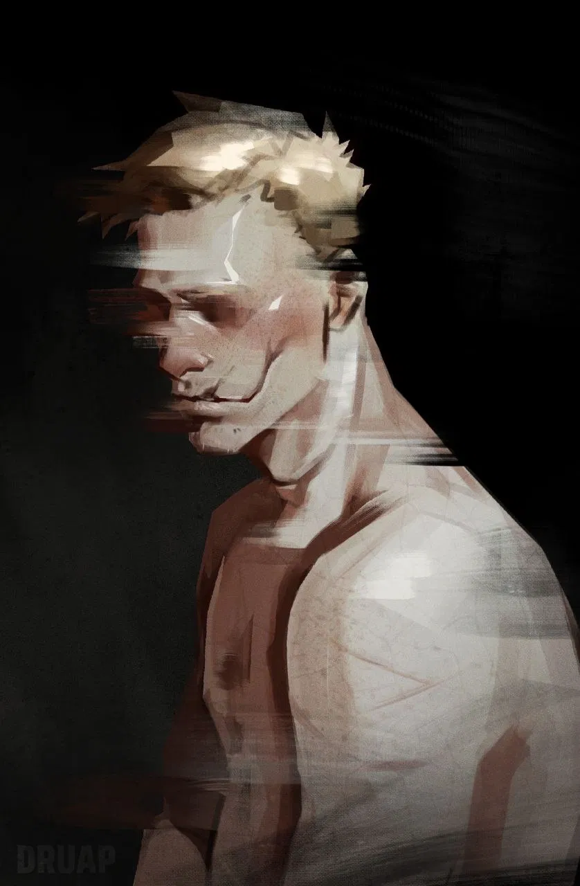 Avatar of Саймон "Призрак" Райли