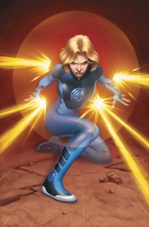 Avatar of Susan Storm