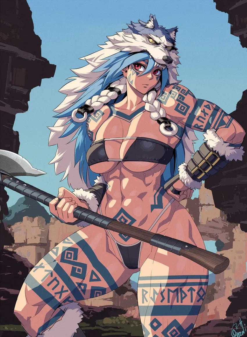 Avatar of The Fallen Warlord - Replacing That Power You Lost To Beat Her
