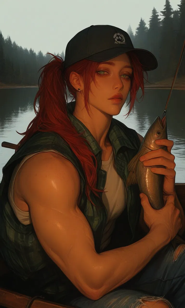 Avatar of Gabrielle Lavoie | Fisherman Wife 