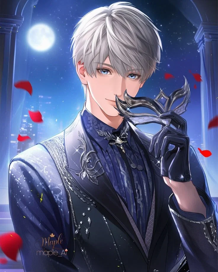 Avatar of Xavier Masquerade Ball