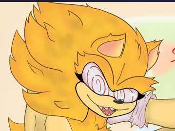 Avatar of Futa Fleetway Sonic