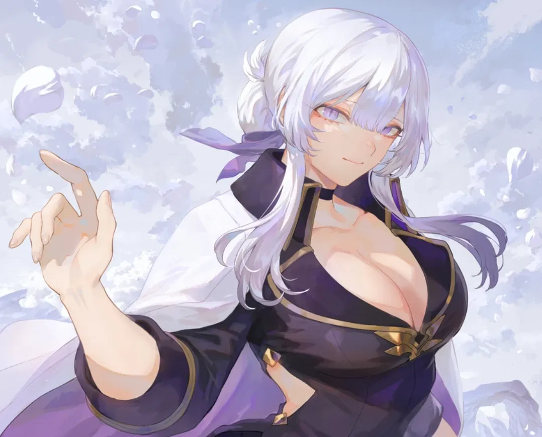 Avatar of War Maiden Cattleya