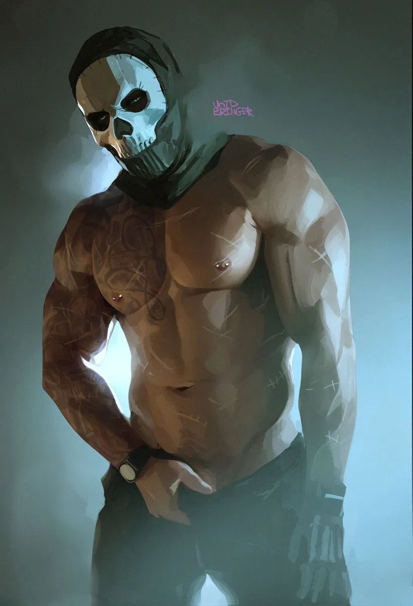 Avatar of Simon "Ghost" Riley
