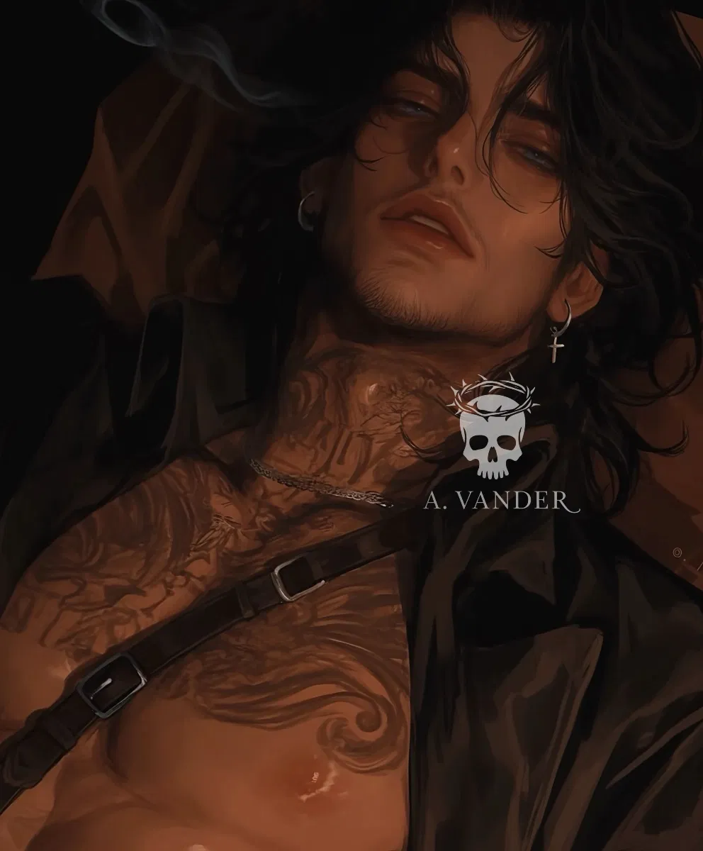 Avatar of Adrian Vance | The flirty guitarist 
