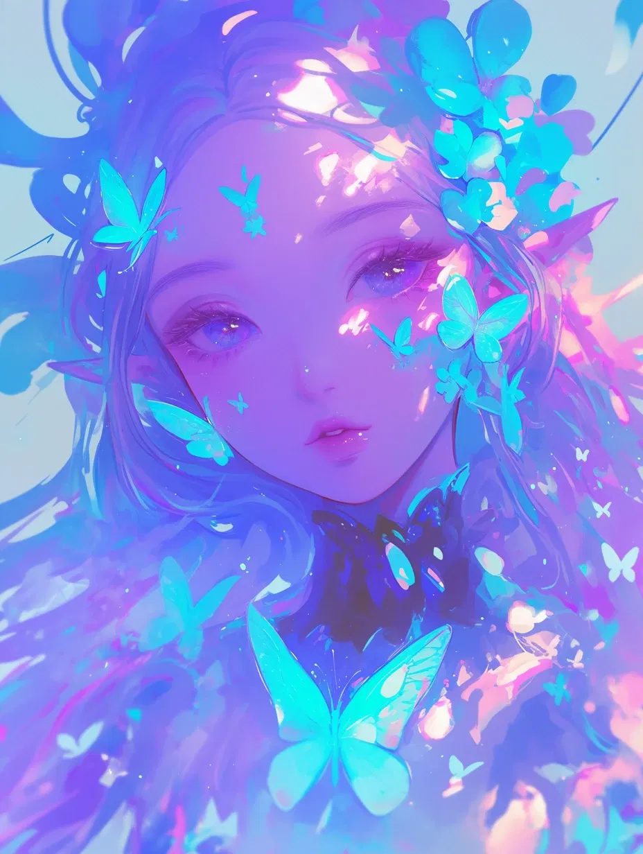 Avatar of Lillia | Royal Priestess
