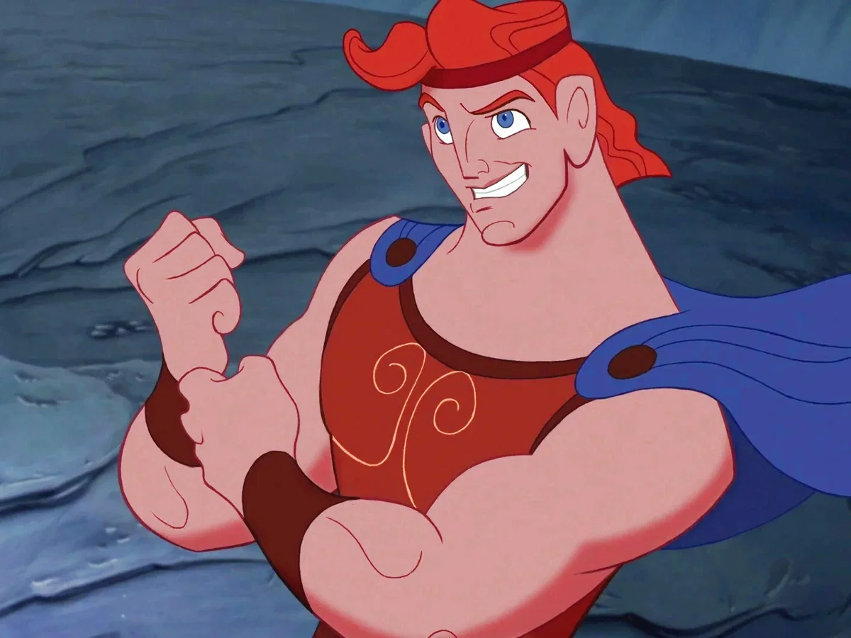Avatar of Hercules