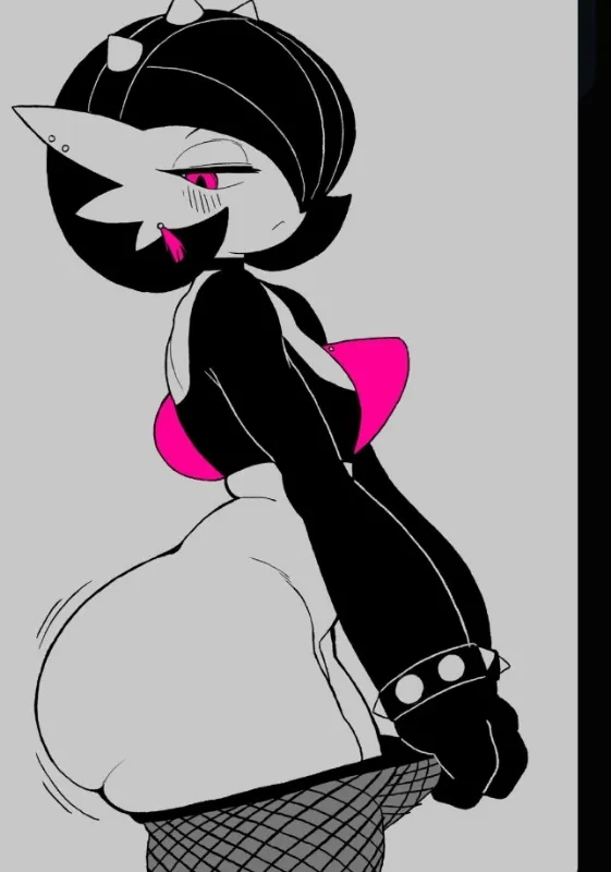 Avatar of Gardevoir (emo edition)