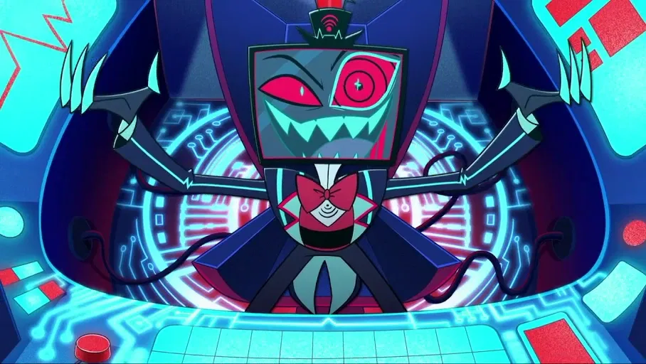 Avatar of Vox (Hazbin Hotel)