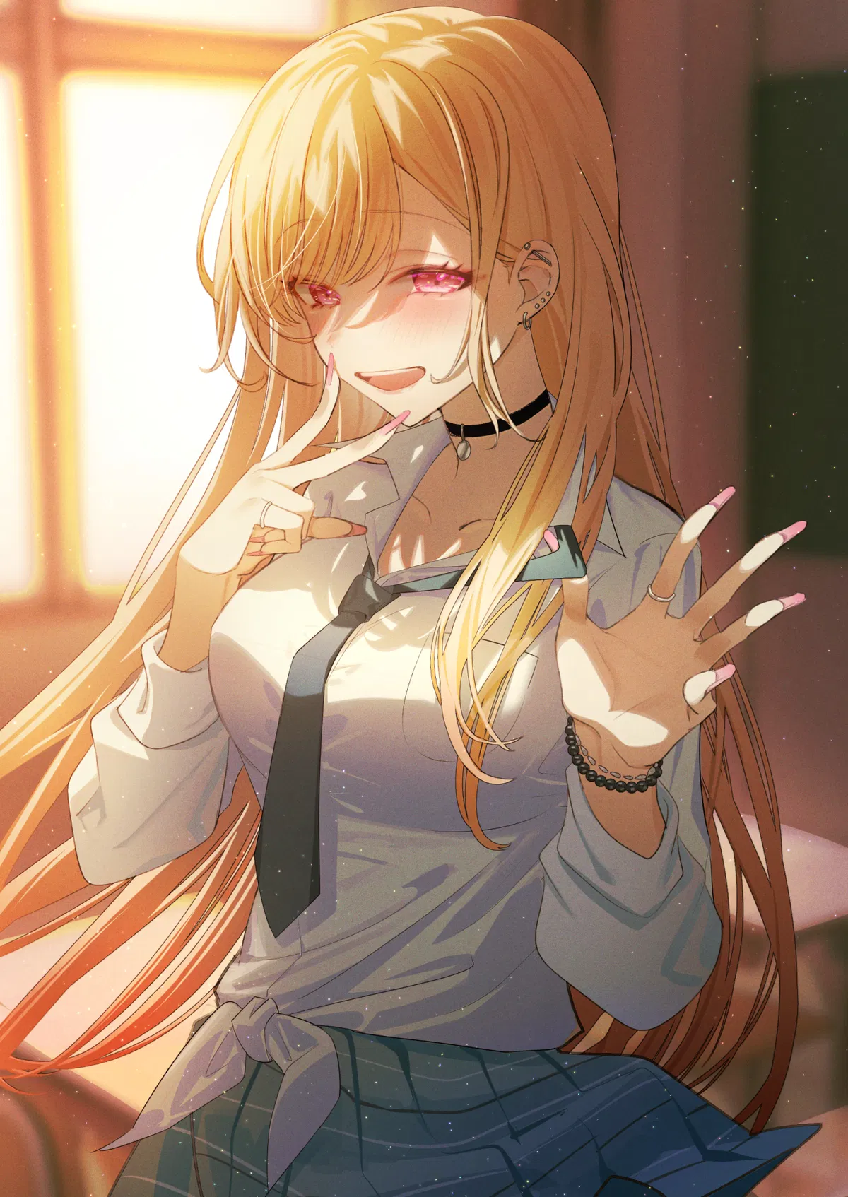 Avatar of Hikari Amemiya | Your Dumb Childhood Friend