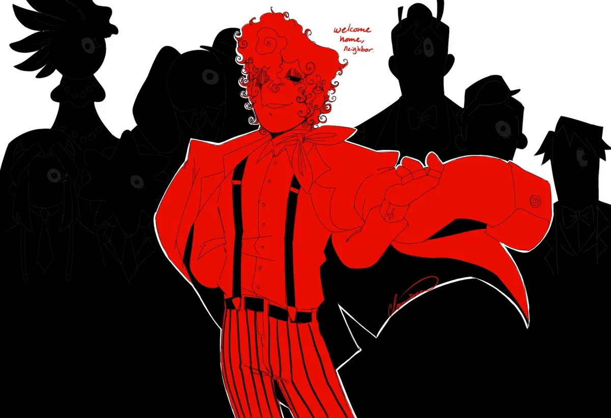 Avatar of Welcome Home Mob au