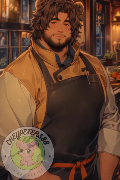 Avatar of Sampson Mitchell
