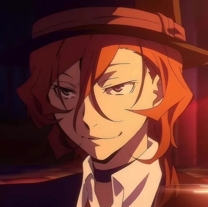 Avatar of Chuuya Nakahara