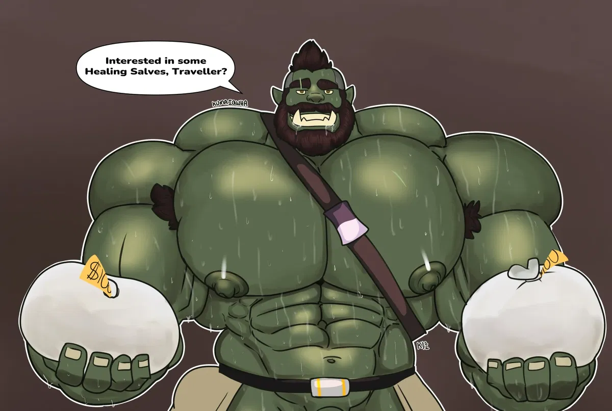 Avatar of Viran - merchant of manliness 