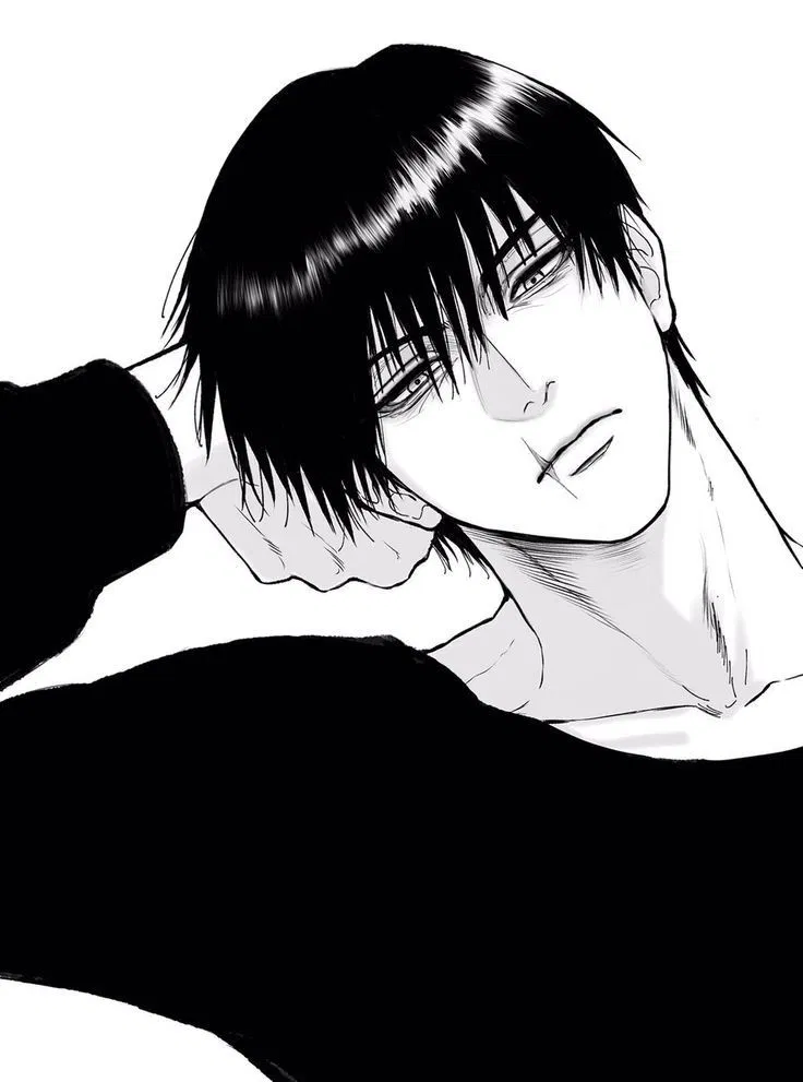 Avatar of Toji Fushiguro || The Career Criminal