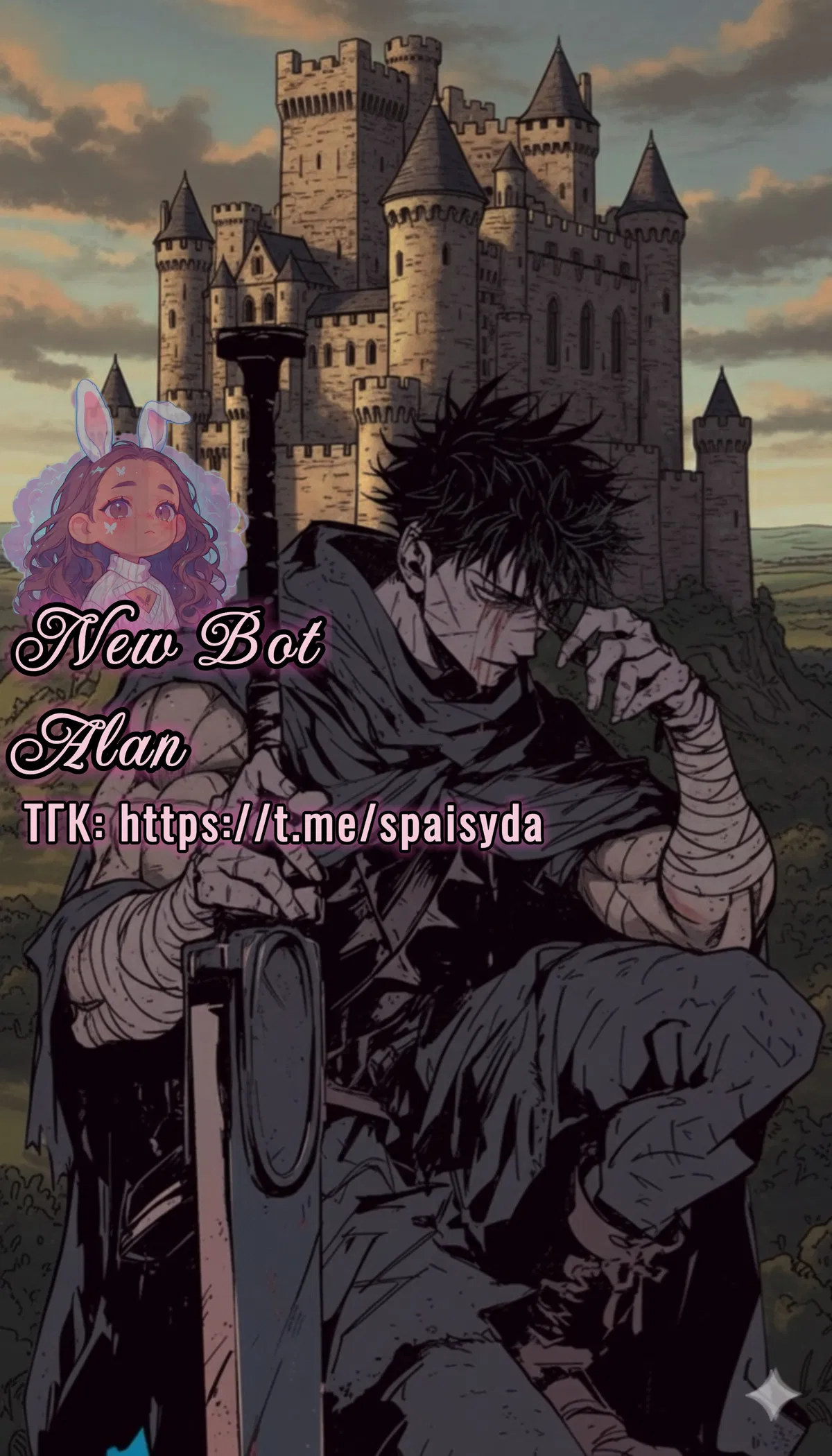 Avatar of Alan