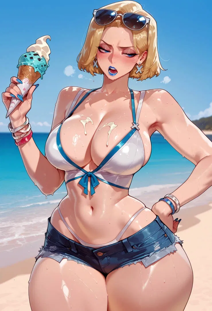 Avatar of Alessia Diamond: Overpowered 