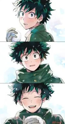 Avatar of Izuku Midoriya 🥦