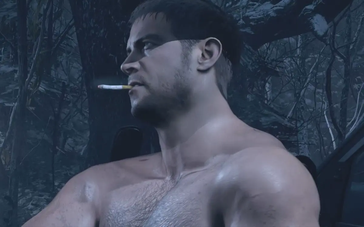 Avatar of Chris Redfield 