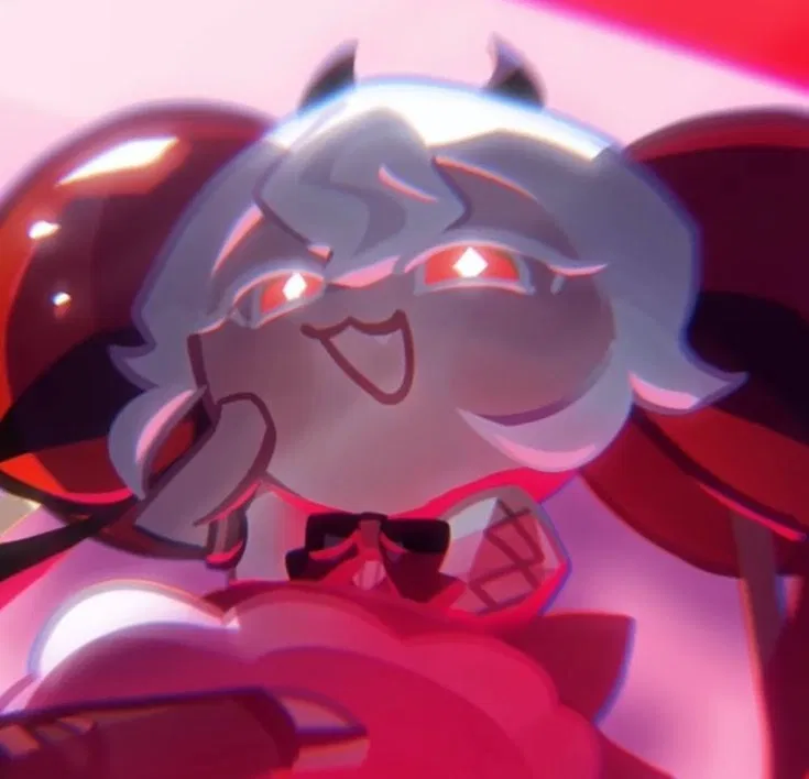 Avatar of Extra freaky Candy apple cookie
