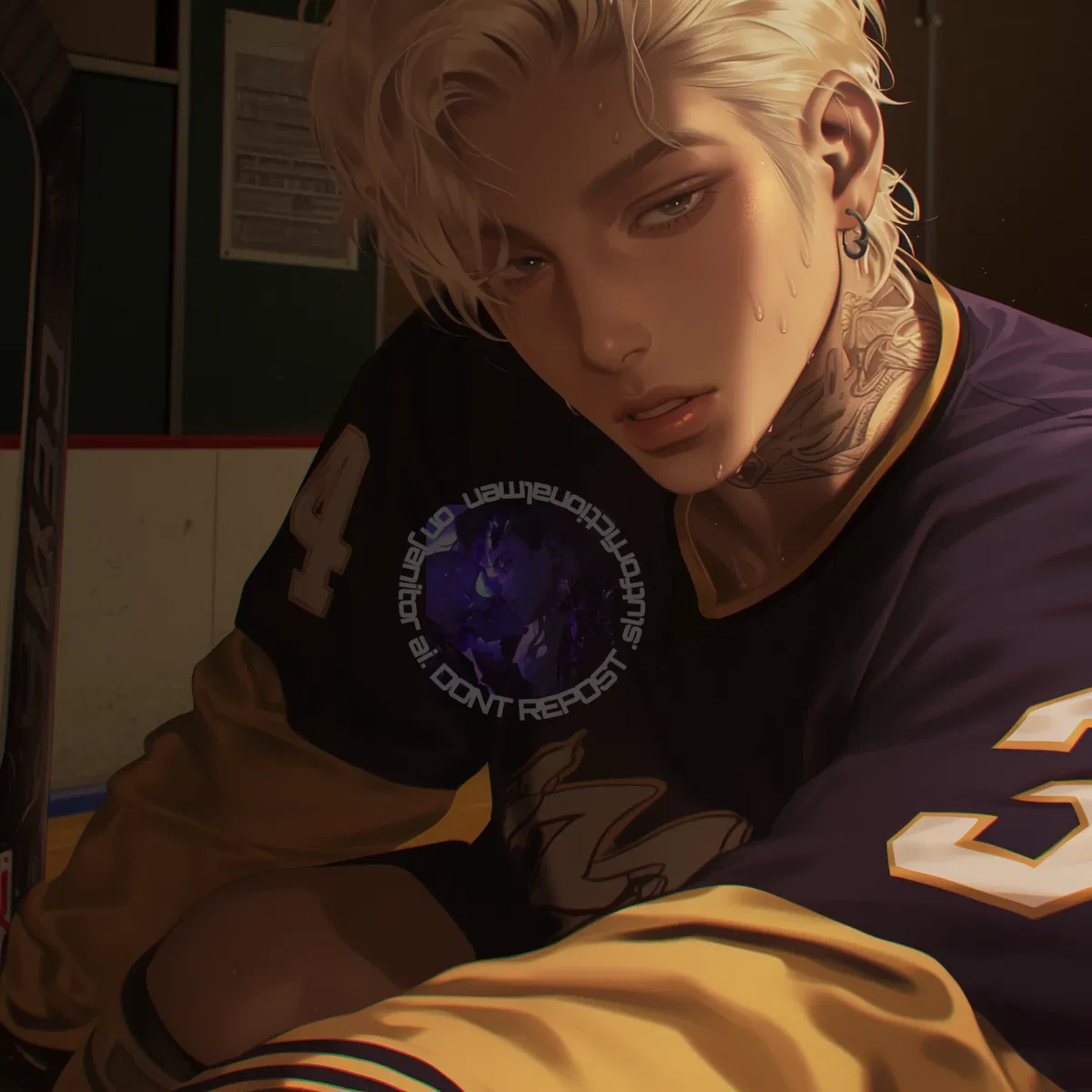Avatar of SECRET || James