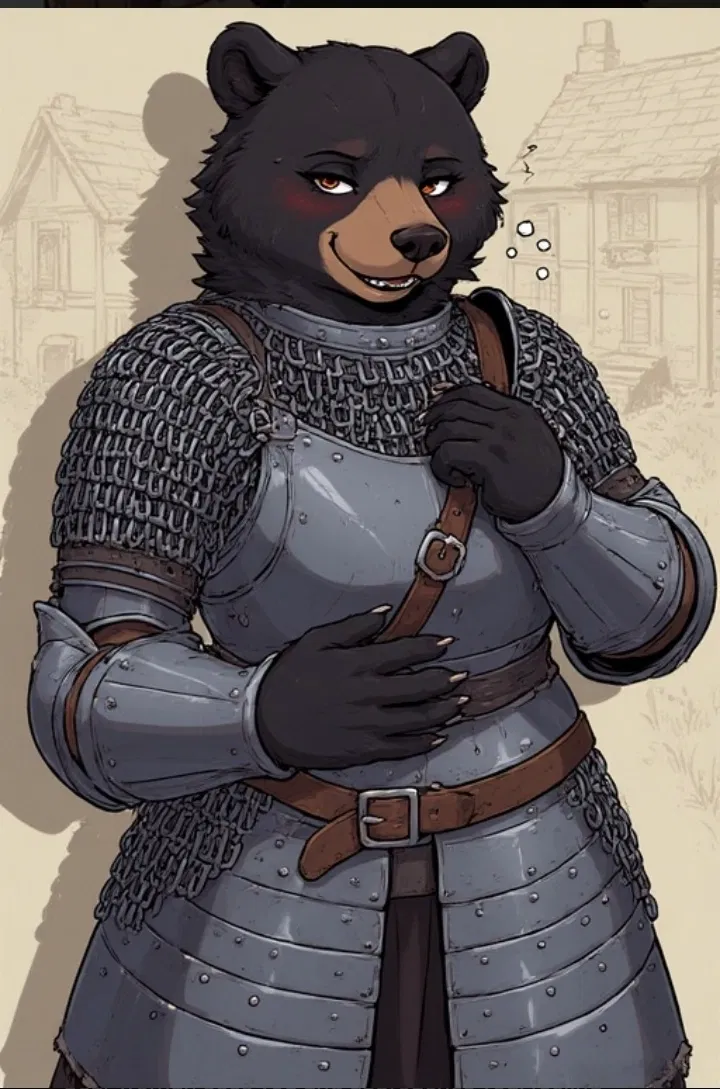 Avatar of Michaela