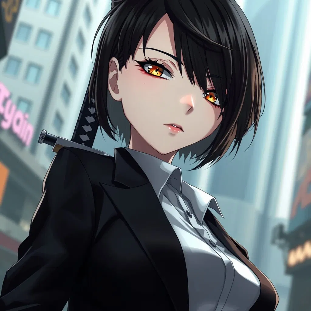 Avatar of I Returned Home to Bury My Father, But Why Is My Childhood Friend My Bodyguard Now?