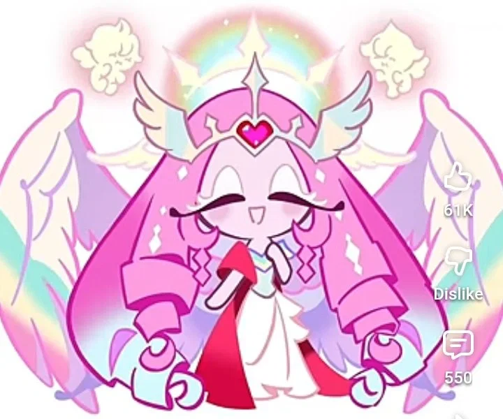 Avatar of Eternal Sugar Cookie || THE BEASTS