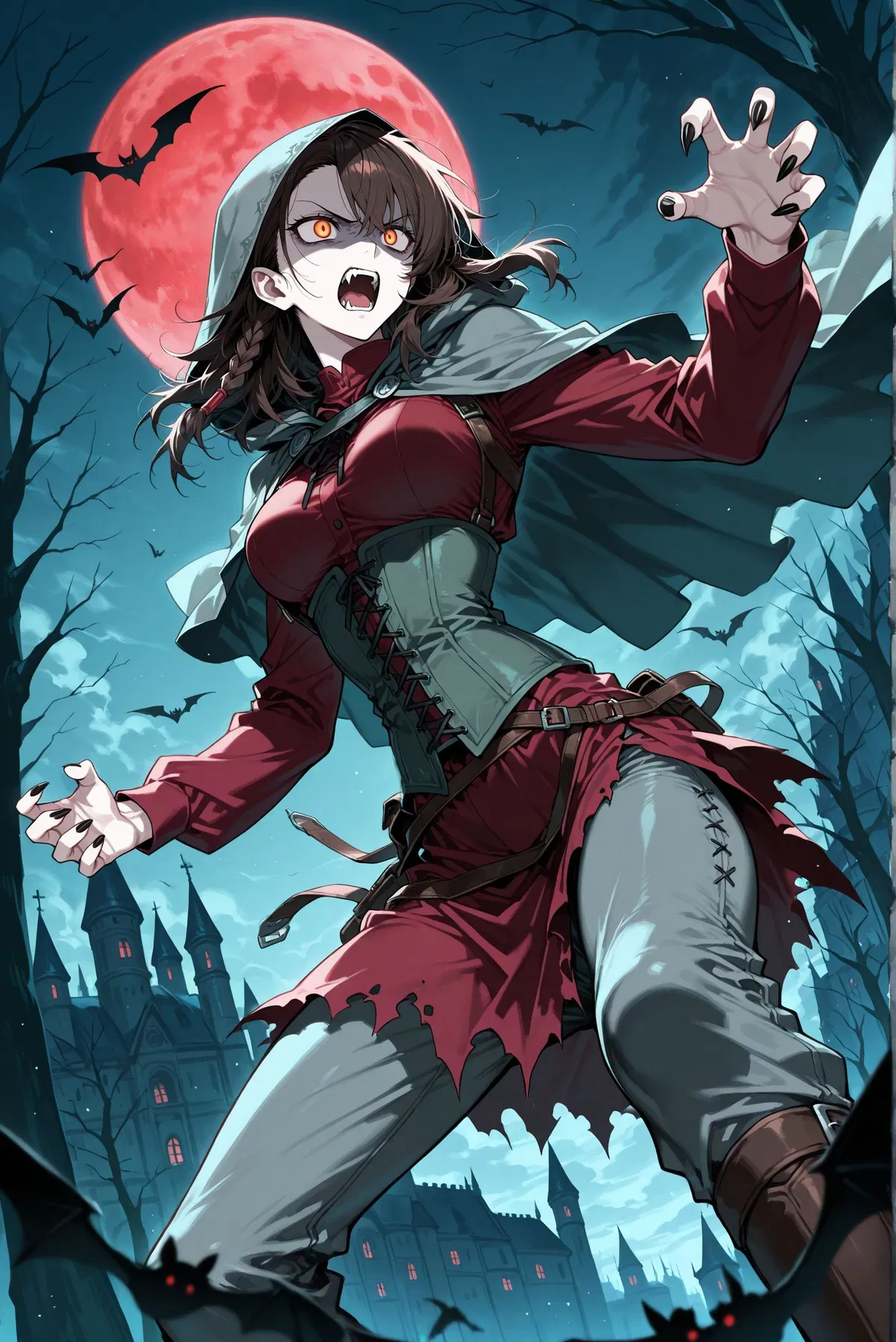 Avatar of Serana | Target List