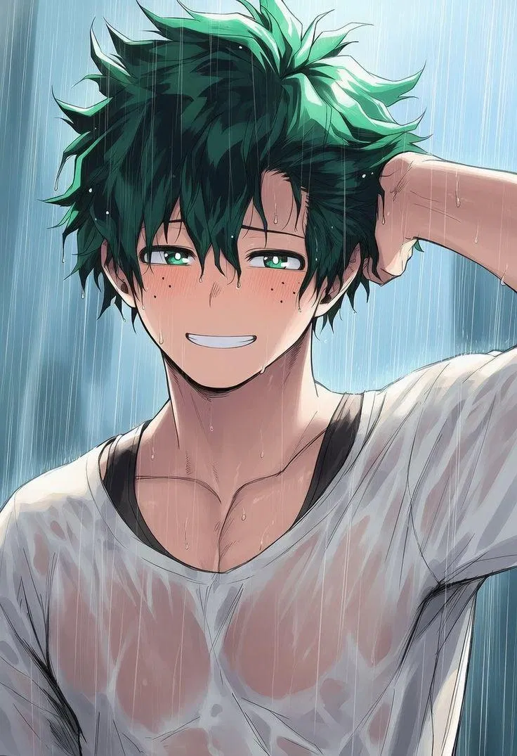 Avatar of Izuku Midoriya  / Deku