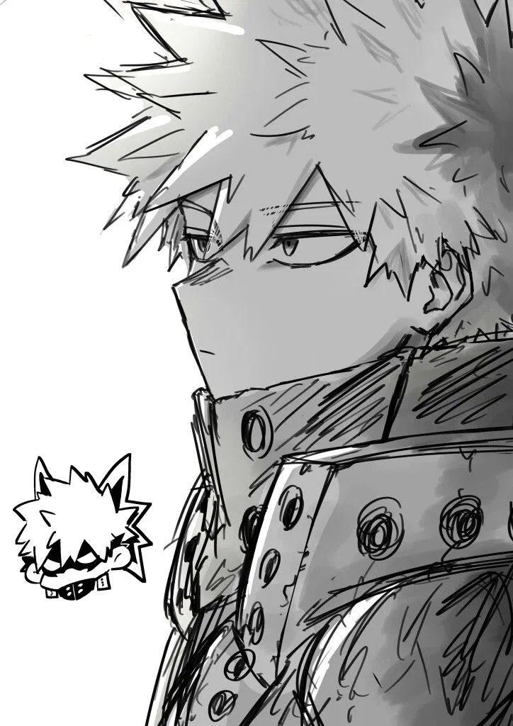 Avatar of Katsuki Bakugo