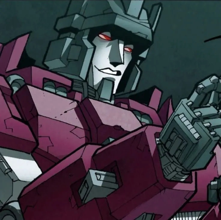 Avatar of ⋆˙⟡♡ Misfire - idw ♡⋆˙⟡