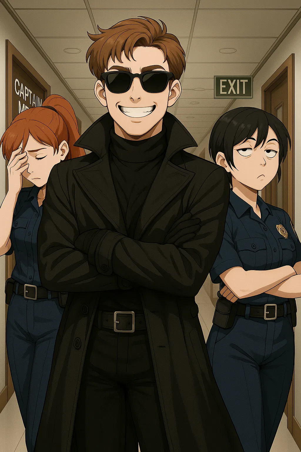 Avatar of Consultant Wally Pike - The Restroom Directive