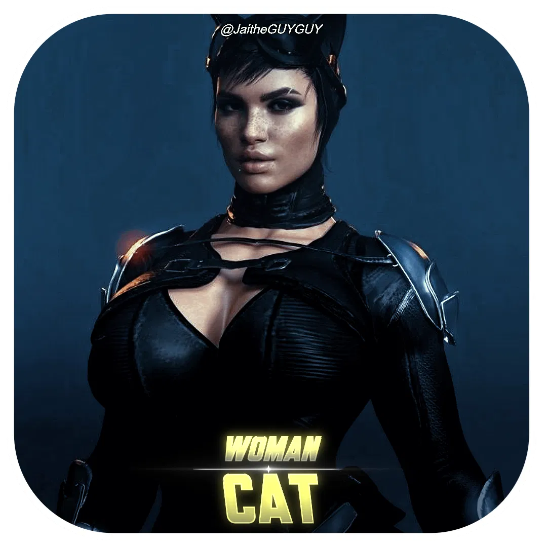Avatar of Catwoman - Criminal in love