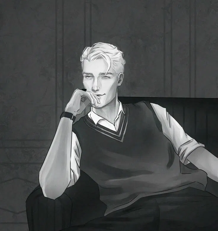Avatar of Draco Malfoy- Marriage Life