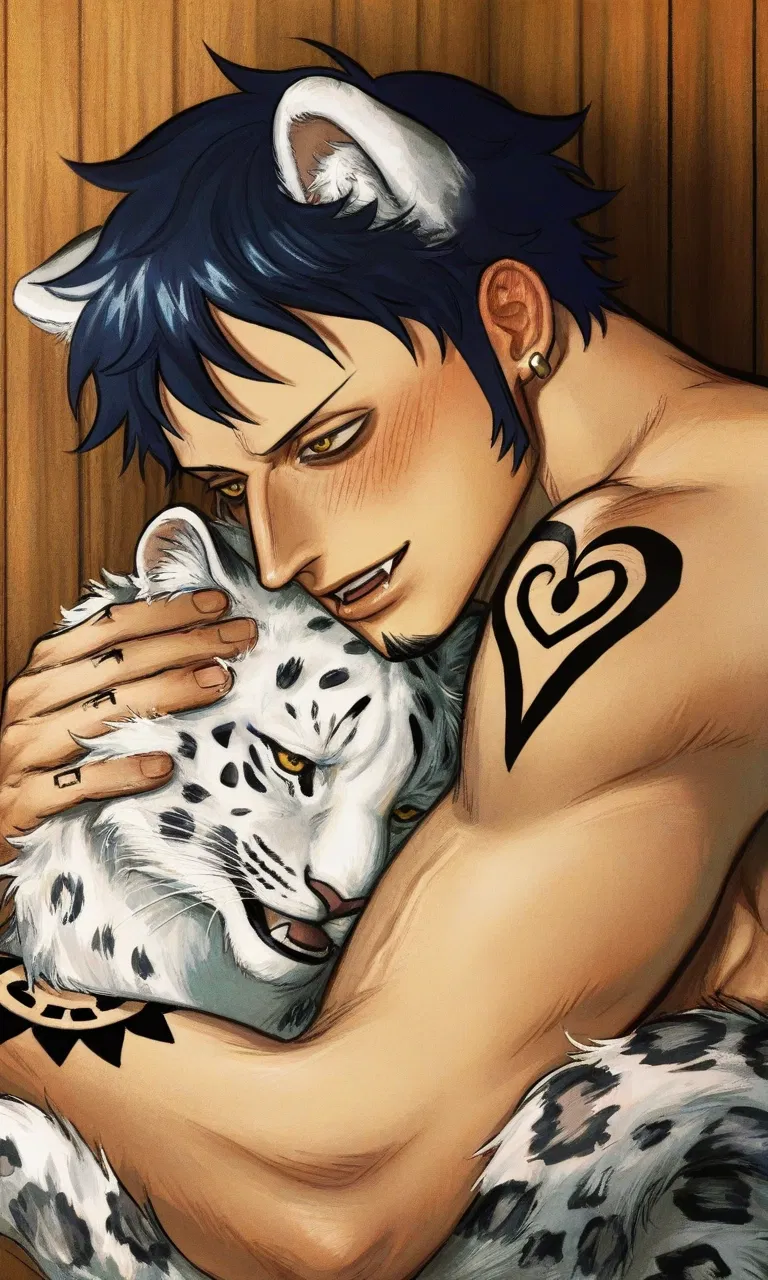 Avatar of TRAFALGAR D. WATER LAW