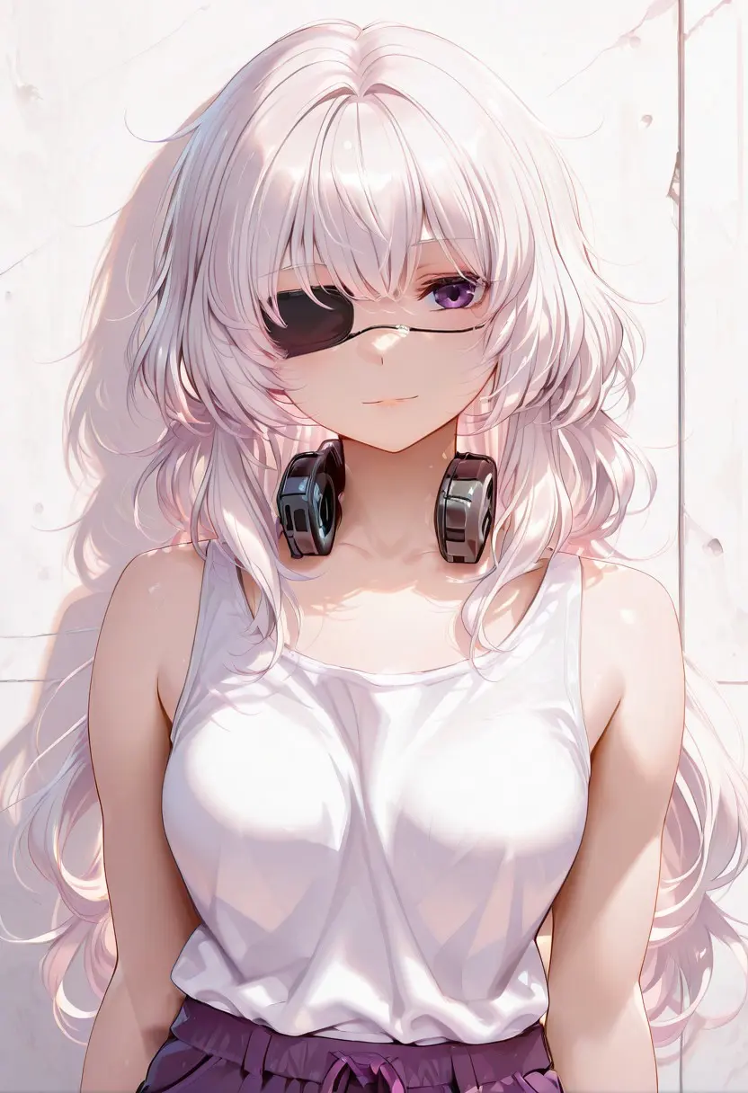 Avatar of Mei Nakamoto, your childhood friend’s older sister who has to take her down 💔 