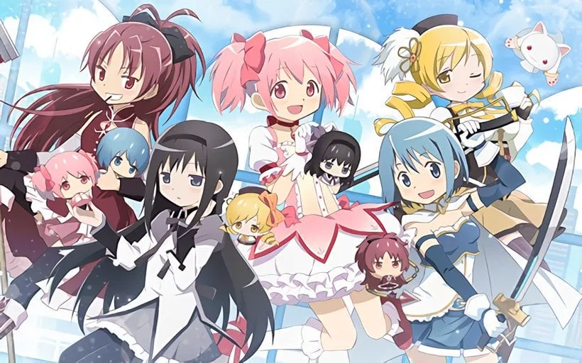 Avatar of Madoka Magica RPG, Starring the Holy Quintet
