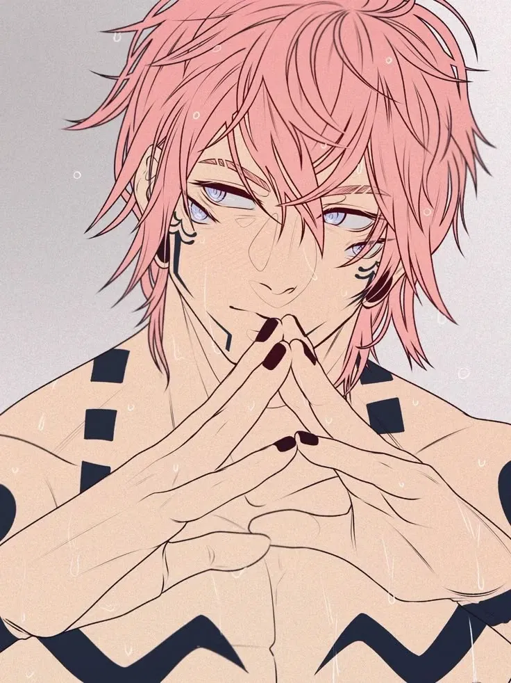 Avatar of Sukuna 