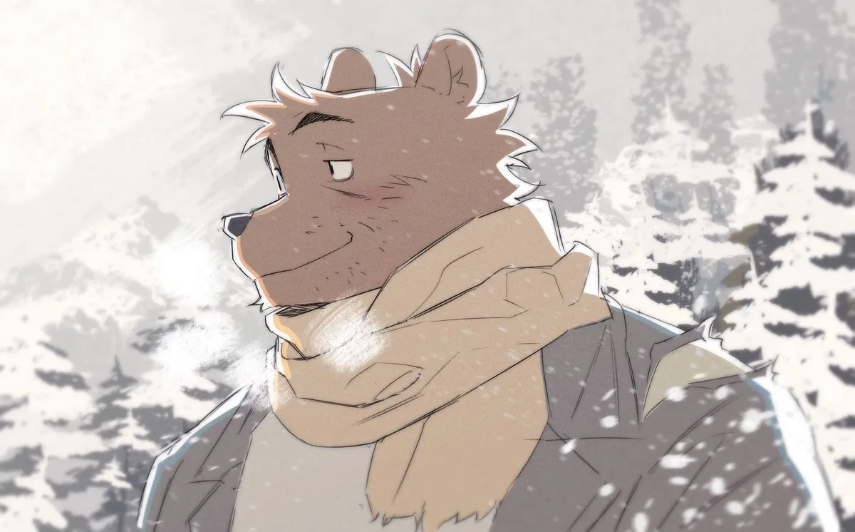 Avatar of Letters in the Snow