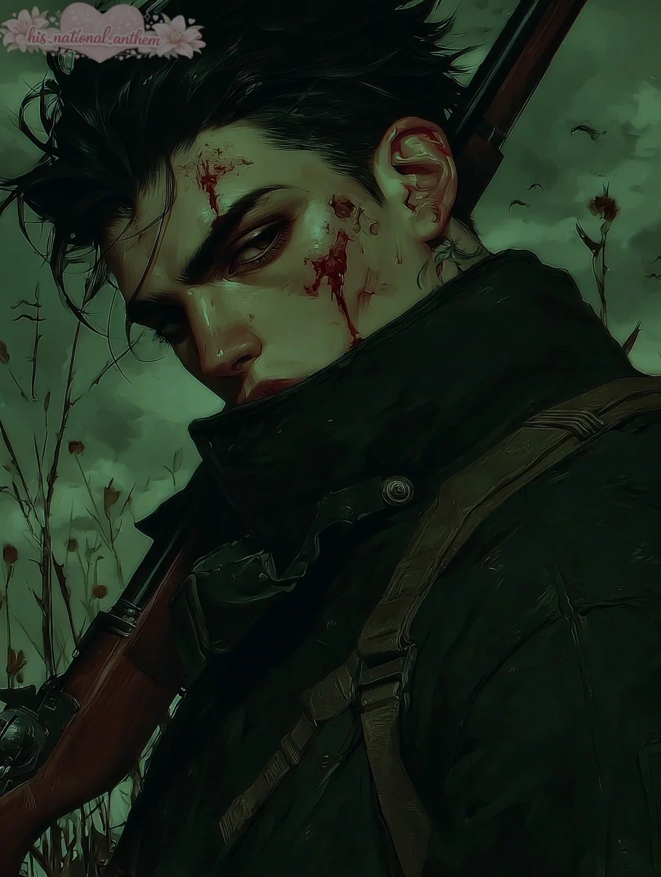 Avatar of Silas Harrow | Protection For Hire