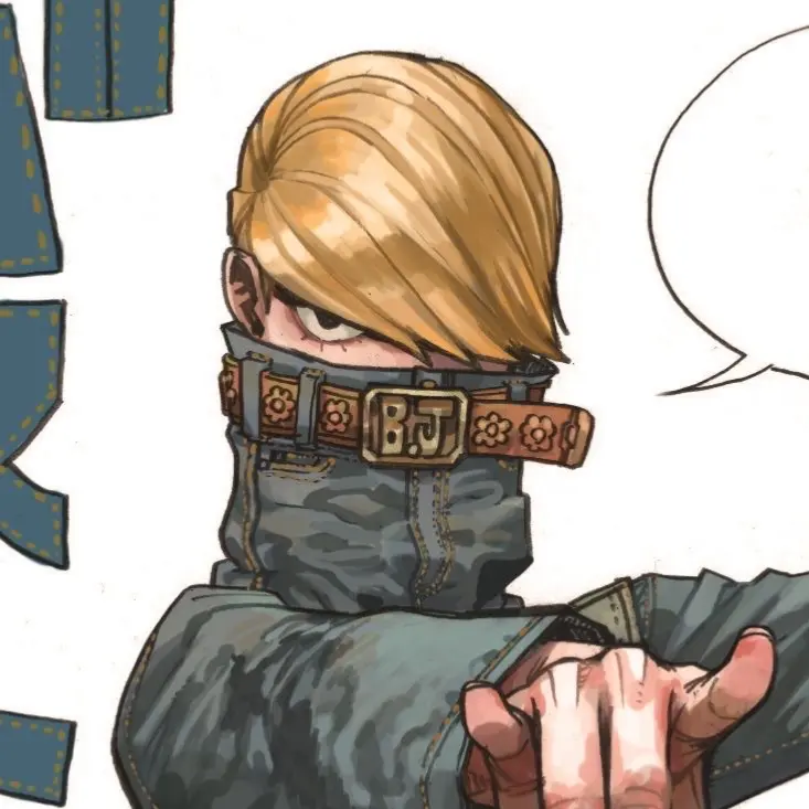 Avatar of Hakamada Tsunagu, Best Jeanist 