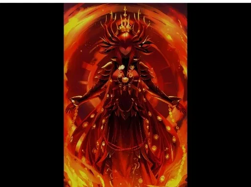 Avatar of FEM | scarlet king 