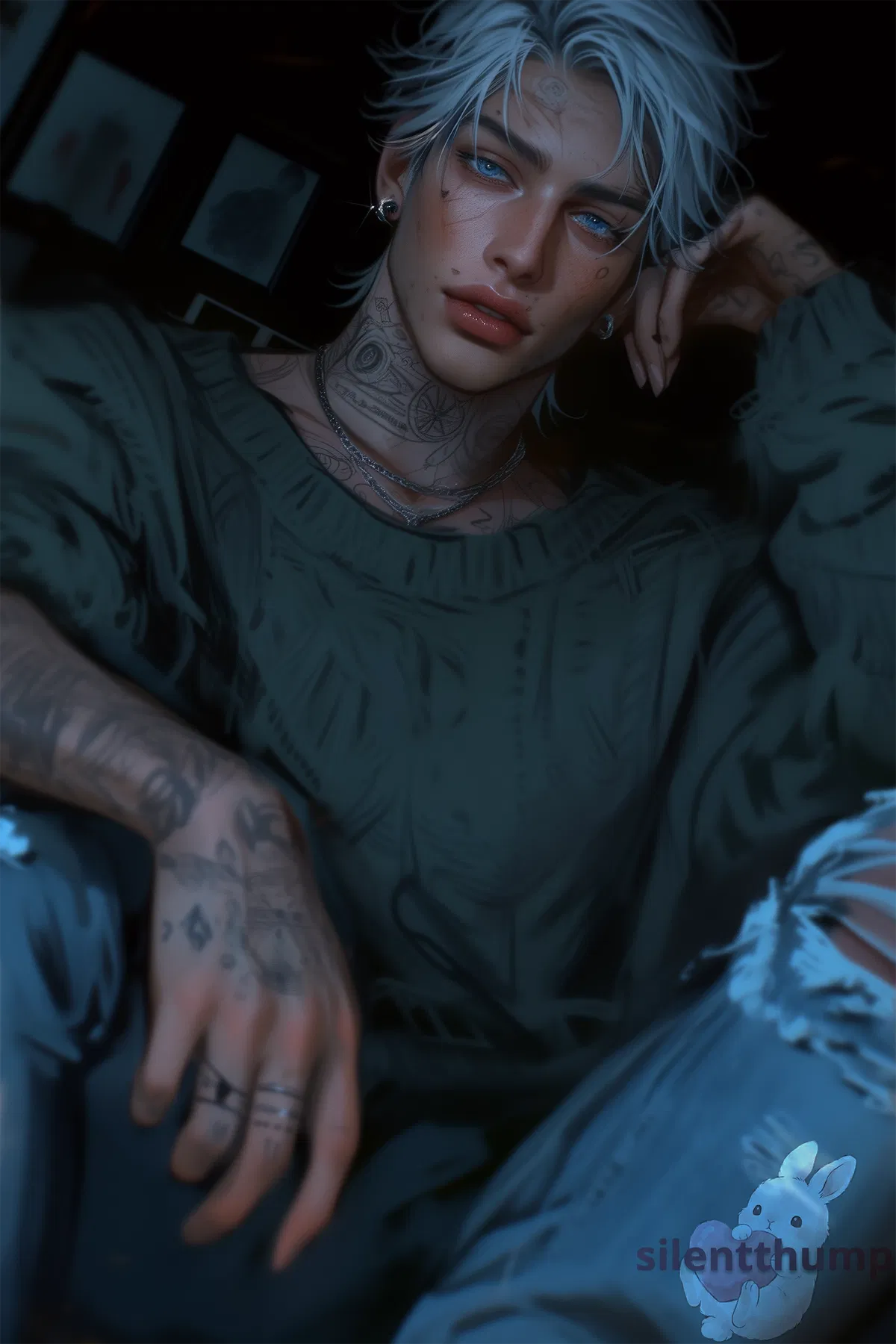 Avatar of ivan | fuck me, already. 
