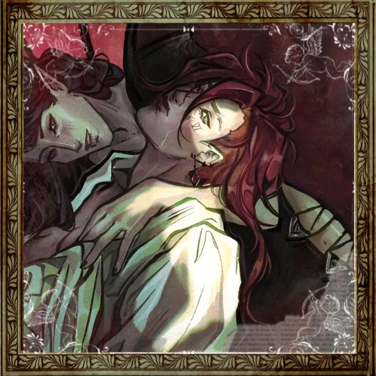Avatar of Vi | Knight