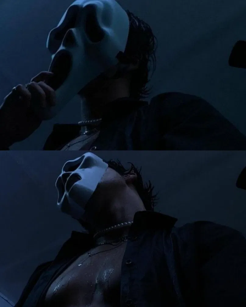 Avatar of Ghostface (Scream) ~ Cornered